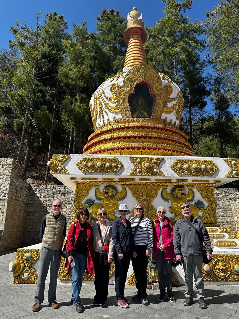 Glimpses of Bhutan Tour - 04 Days